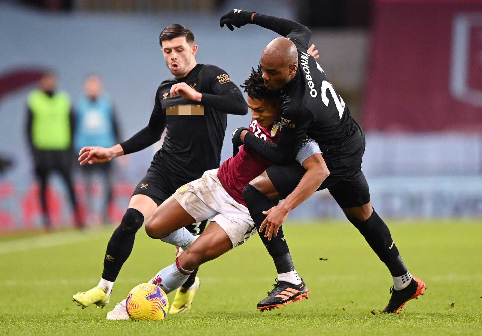 让阿森纳处 让阿森纳处