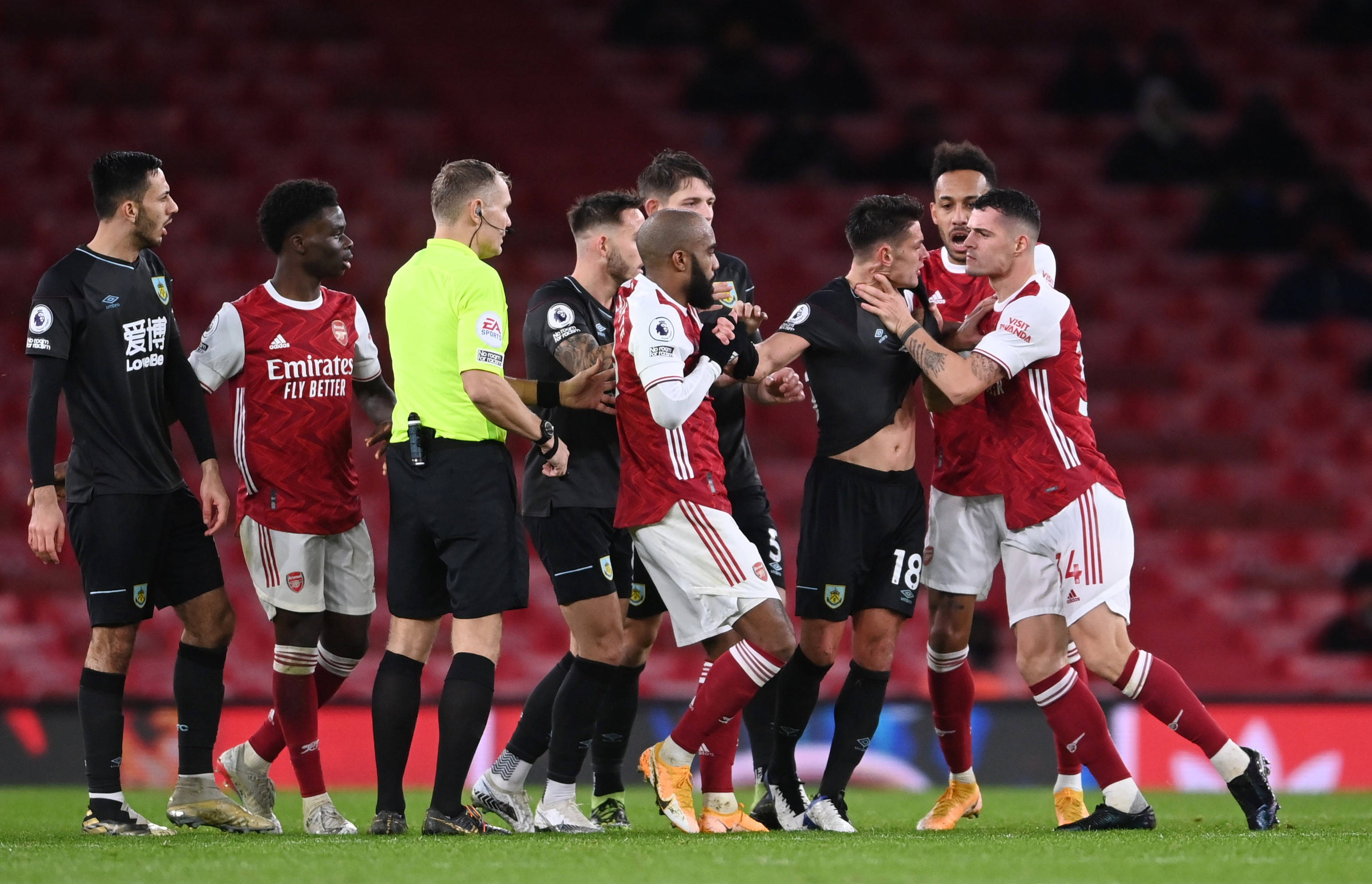 中场的控制 中场的控制